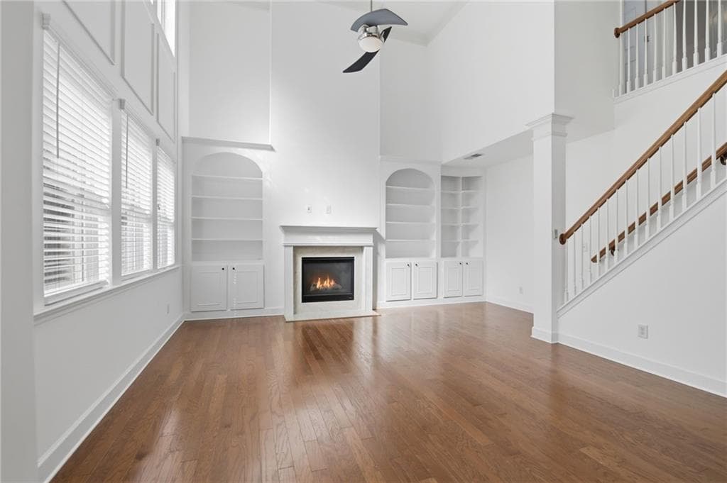 4 bedroom, 3 bathroom, 2,910 sq ft single family residence for sale at 4875 Shiloh Crossing Way, Cumming, GA 30040 — photo 3
