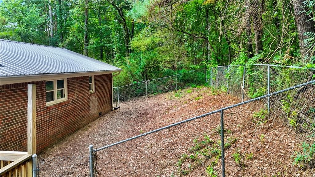 3 bedroom, 1 bathroom, 1,075 sq ft single family residence for sale at 227 Cantrell Drive, Plainville, GA 30733 — photo 5