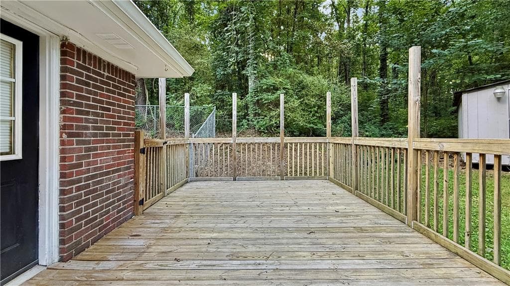 3 bedroom, 1 bathroom, 1,075 sq ft single family residence for sale at 227 Cantrell Drive, Plainville, GA 30733 — photo 8