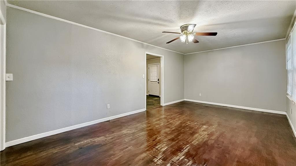 3 bedroom, 1 bathroom, 1,075 sq ft single family residence for sale at 227 Cantrell Drive, Plainville, GA 30733 — photo 10