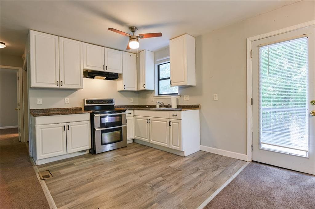 4 bedroom, 2 bathroom, 1,320 sq ft single family residence for sale at 615 Brooks St Street, Dallas, GA 30157 — photo 10
