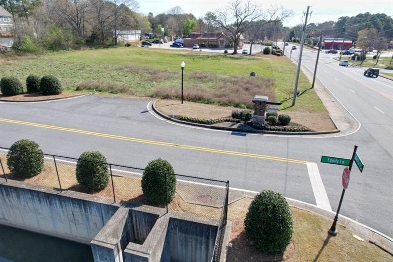 unimproved land for sale at 4086 Marietta Street, Powder Springs, GA 30127