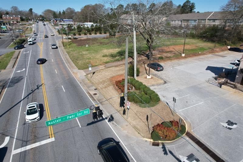 unimproved land for sale at 4086 Marietta Street, Powder Springs, GA 30127 — photo 2