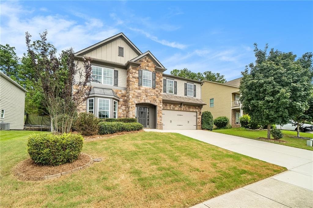 4 bedroom, 3 bathroom, 2,994 sq ft single family residence for sale at 170 Ryans Point, Dallas, GA 30132 — photo 2