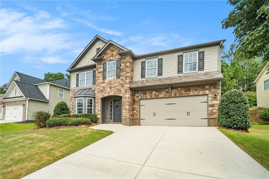 4 bedroom, 3 bathroom, 2,994 sq ft single family residence for sale at 170 Ryans Point, Dallas, GA 30132 — photo 3