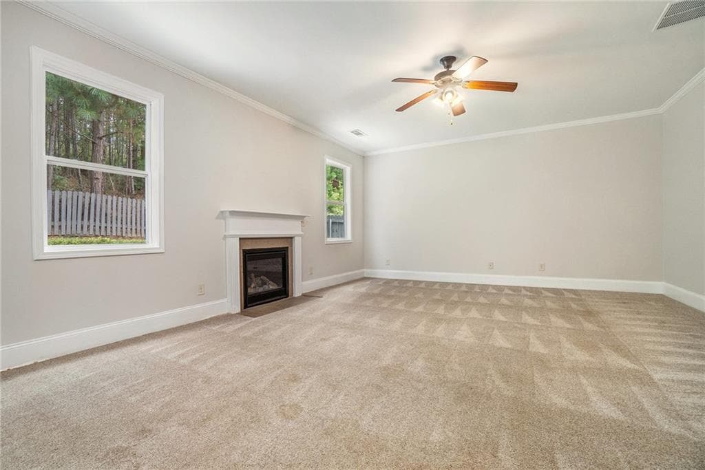 4 bedroom, 3 bathroom, 2,994 sq ft single family residence for sale at 170 Ryans Point, Dallas, GA 30132 — photo 7