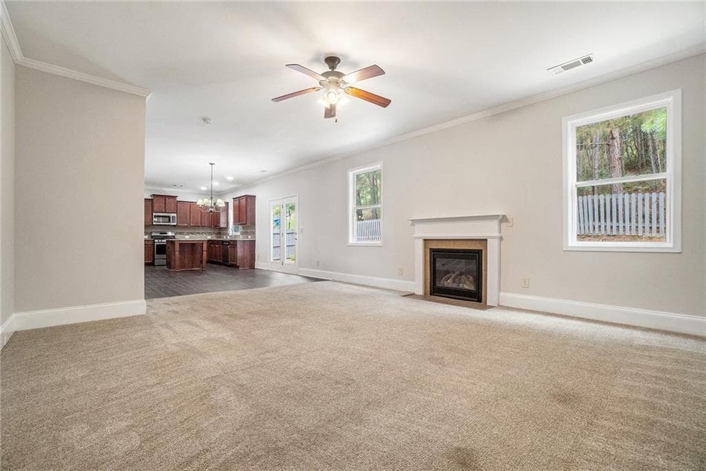 4 bedroom, 3 bathroom, 2,994 sq ft single family residence for sale at 170 Ryans Point, Dallas, GA 30132 — photo 8