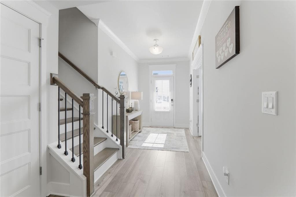 5 bedroom, 4 bathroom, 3,301 sq ft single family residence for sale at 22 Winding Rose Drive, Hoschton, GA 30548 — photo 6