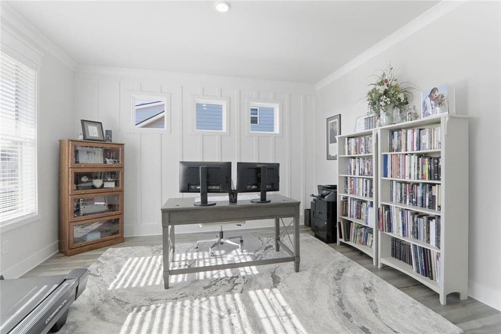 5 bedroom, 4 bathroom, 3,301 sq ft single family residence for sale at 22 Winding Rose Drive, Hoschton, GA 30548 — photo 8