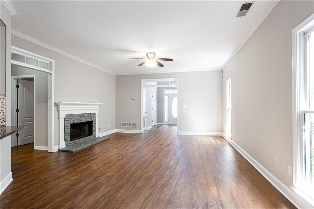 4 bedroom, 3 bathroom, 2,287 sq ft single family residence for sale at 539 Mirramont Place, Woodstock, GA 30189 — photo 6