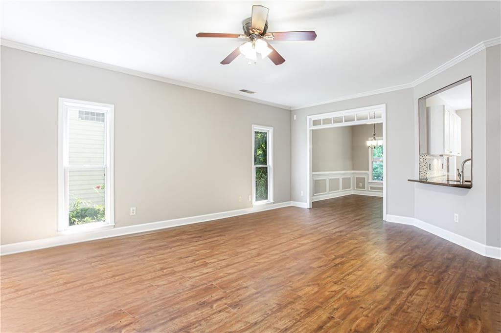 4 bedroom, 3 bathroom, 2,287 sq ft single family residence for sale at 539 Mirramont Place, Woodstock, GA 30189 — photo 7