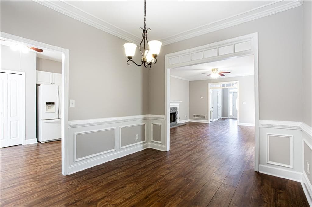 4 bedroom, 3 bathroom, 2,287 sq ft single family residence for sale at 539 Mirramont Place, Woodstock, GA 30189 — photo 9