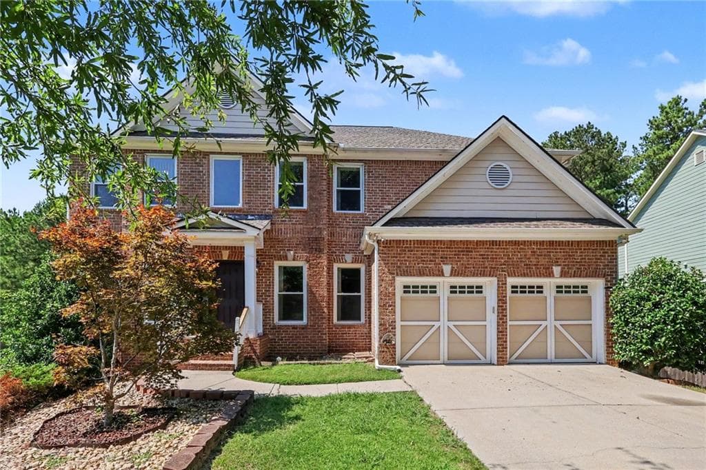 4 bedroom, 3 bathroom, 2,954 sq ft single family residence for sale at 2890 Maple Springs Court, Marietta, GA 30064