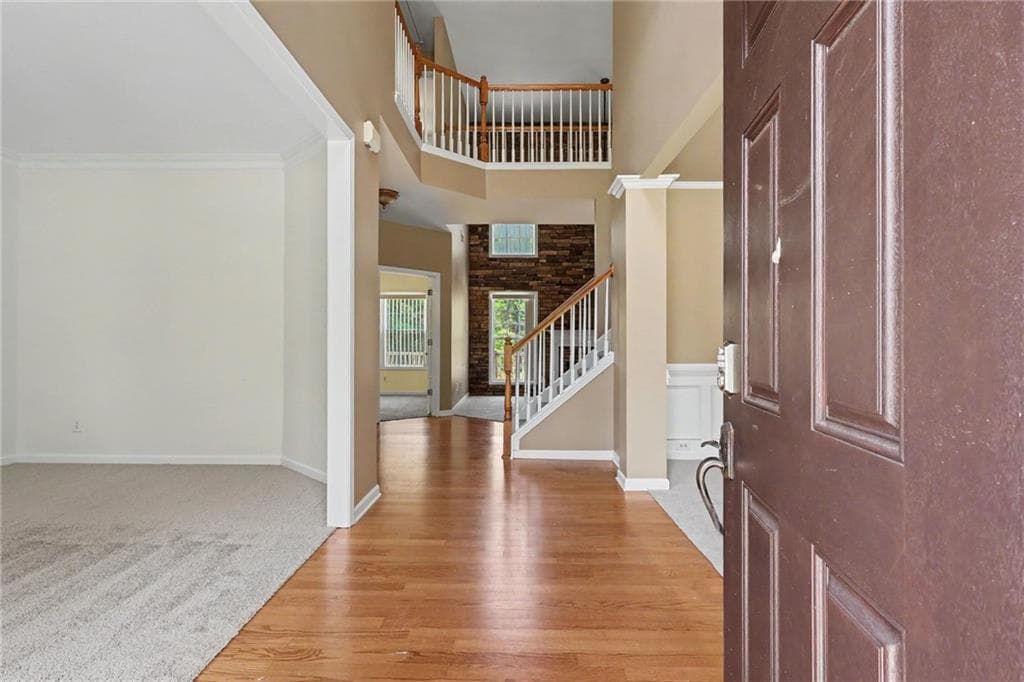 4 bedroom, 3 bathroom, 2,954 sq ft single family residence for sale at 2890 Maple Springs Court, Marietta, GA 30064 — photo 5