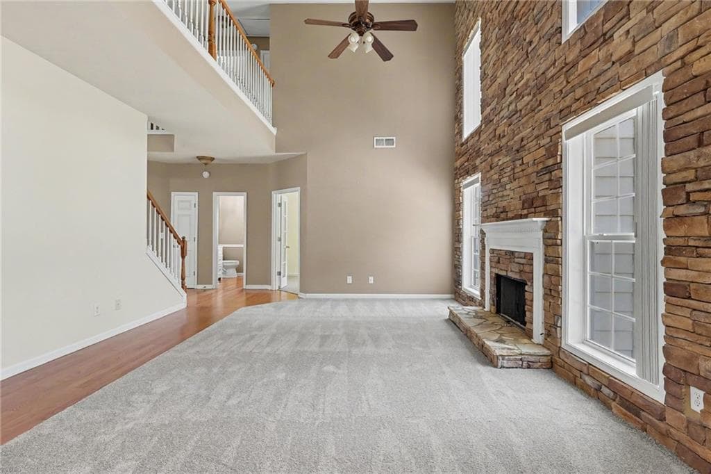 4 bedroom, 3 bathroom, 2,954 sq ft single family residence for sale at 2890 Maple Springs Court, Marietta, GA 30064 — photo 8