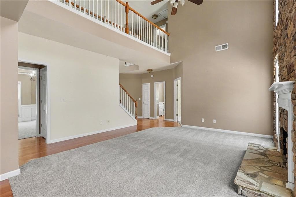 4 bedroom, 3 bathroom, 2,954 sq ft single family residence for sale at 2890 Maple Springs Court, Marietta, GA 30064 — photo 9