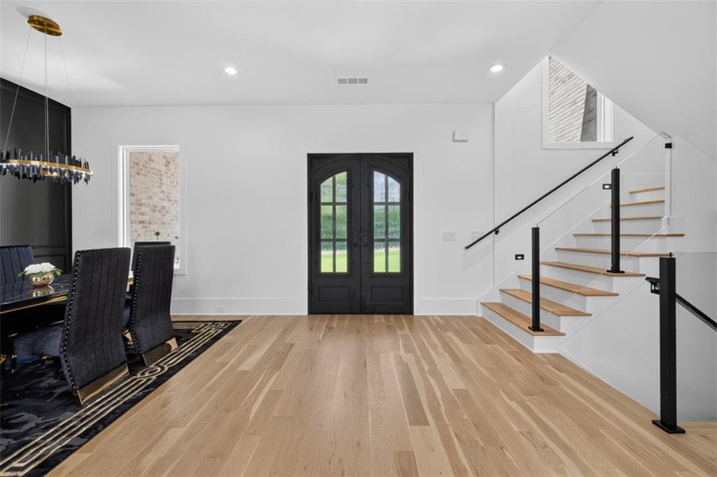 6 bedroom, 6 bathroom, 8,424 sq ft single family residence for sale at 1255 Em Croy Road, Buford, GA 30518 — photo 9