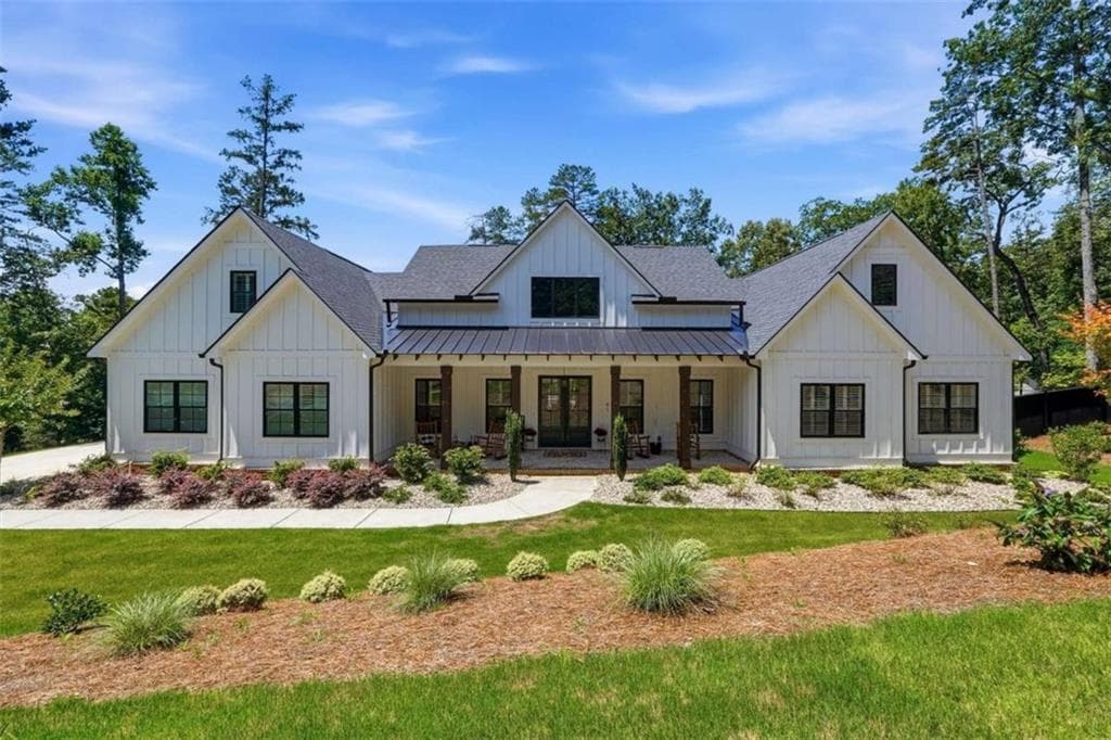 5 bedroom, 5 bathroom, 4,166 sq ft single family residence under contract at 41 Birmingham Road, Ball Ground, GA 30107 — photo 2