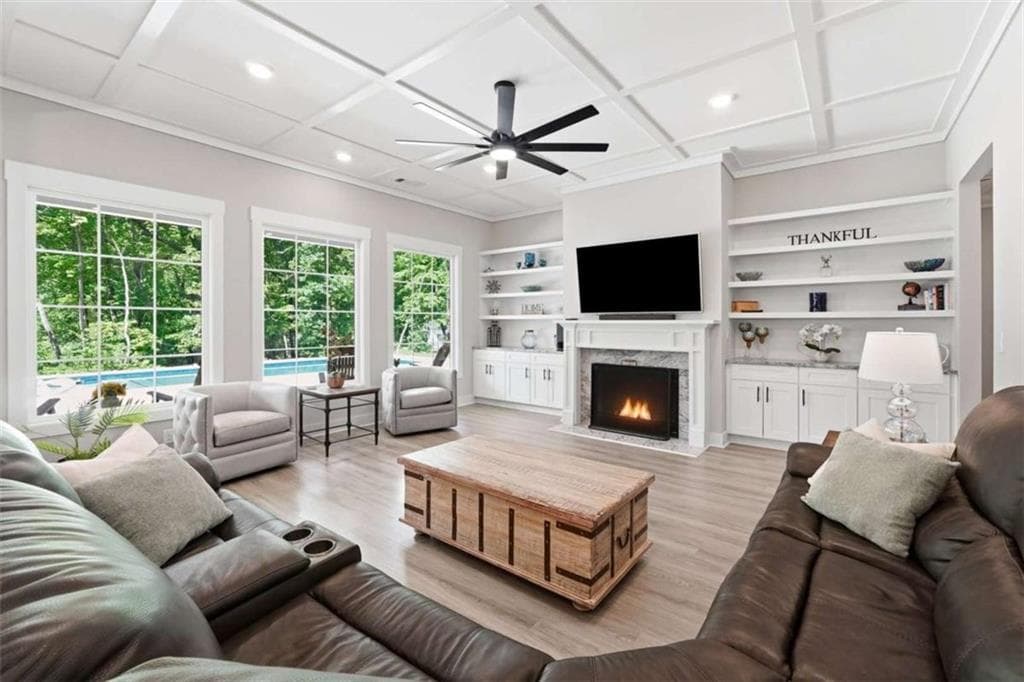 5 bedroom, 5 bathroom, 4,166 sq ft single family residence under contract at 41 Birmingham Road, Ball Ground, GA 30107 — photo 6