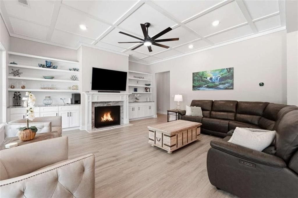 5 bedroom, 5 bathroom, 4,166 sq ft single family residence under contract at 41 Birmingham Road, Ball Ground, GA 30107 — photo 8