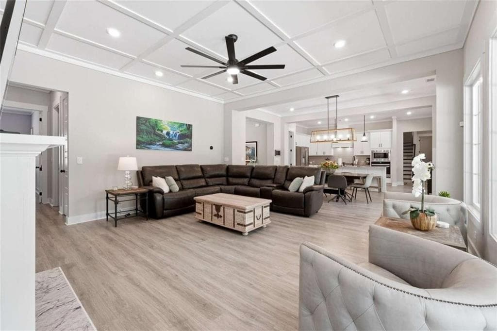 5 bedroom, 5 bathroom, 4,166 sq ft single family residence under contract at 41 Birmingham Road, Ball Ground, GA 30107 — photo 9