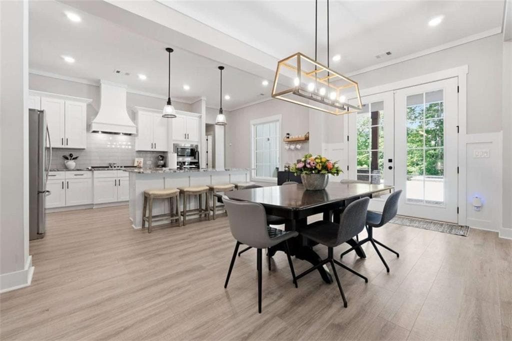 5 bedroom, 5 bathroom, 4,166 sq ft single family residence under contract at 41 Birmingham Road, Ball Ground, GA 30107 — photo 10