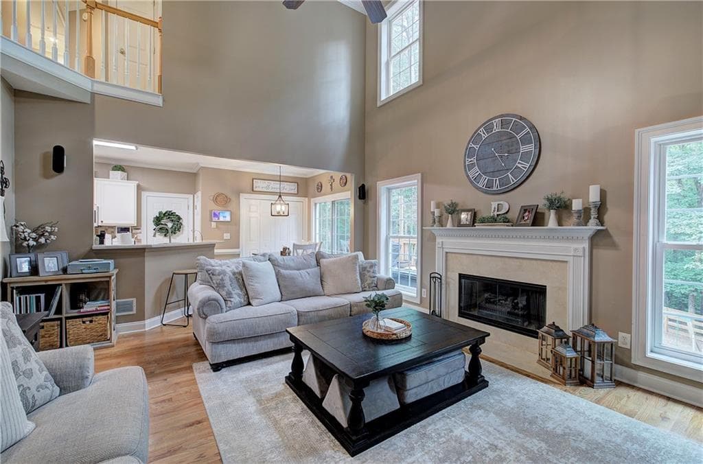 4 bedroom, 4 bathroom, 3,090 sq ft single family residence for sale at 21 Bald Eagle Landing, Adairsville, GA 30103 — photo 9
