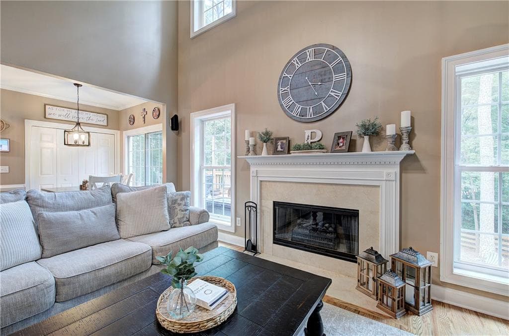 4 bedroom, 4 bathroom, 3,090 sq ft single family residence for sale at 21 Bald Eagle Landing, Adairsville, GA 30103 — photo 10