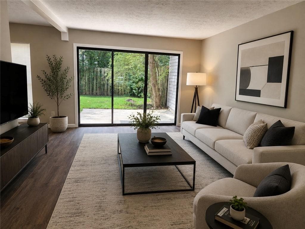 3 bedroom, 3 bathroom, 1,278 sq ft condominium for rent at 169 Governors Drive, Forest Park, GA 30297 for $1,495 a month — photo 3