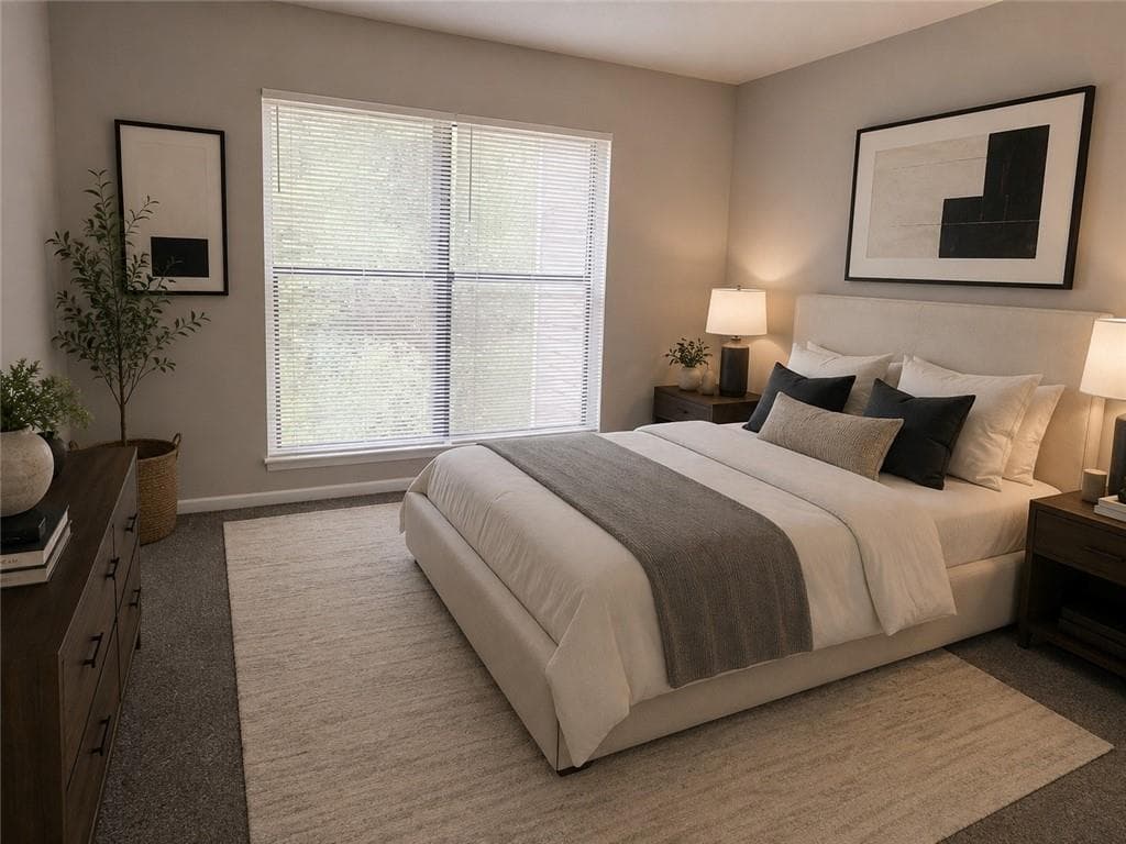 3 bedroom, 3 bathroom, 1,278 sq ft condominium for rent at 169 Governors Drive, Forest Park, GA 30297 for $1,495 a month — photo 4