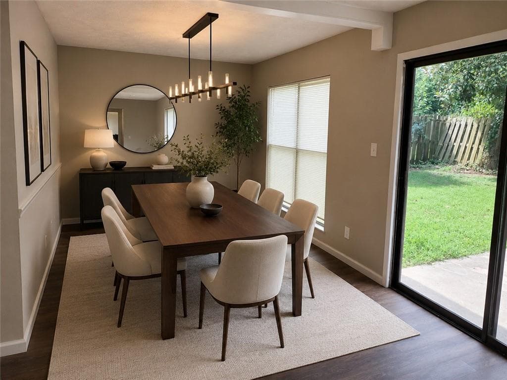 3 bedroom, 3 bathroom, 1,278 sq ft condominium for rent at 169 Governors Drive, Forest Park, GA 30297 for $1,495 a month — photo 5