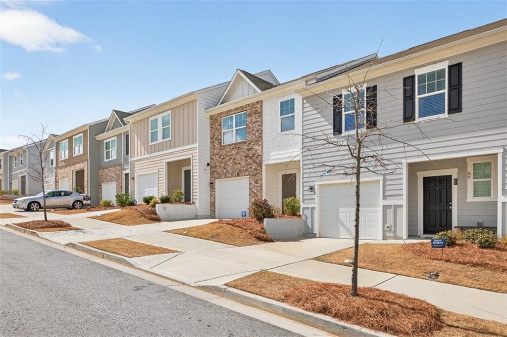 3 bedroom, 3 bathroom, 1,440 sq ft townhouse for sale at 64 Thetford Way, Winder, GA 30680 — photo 2