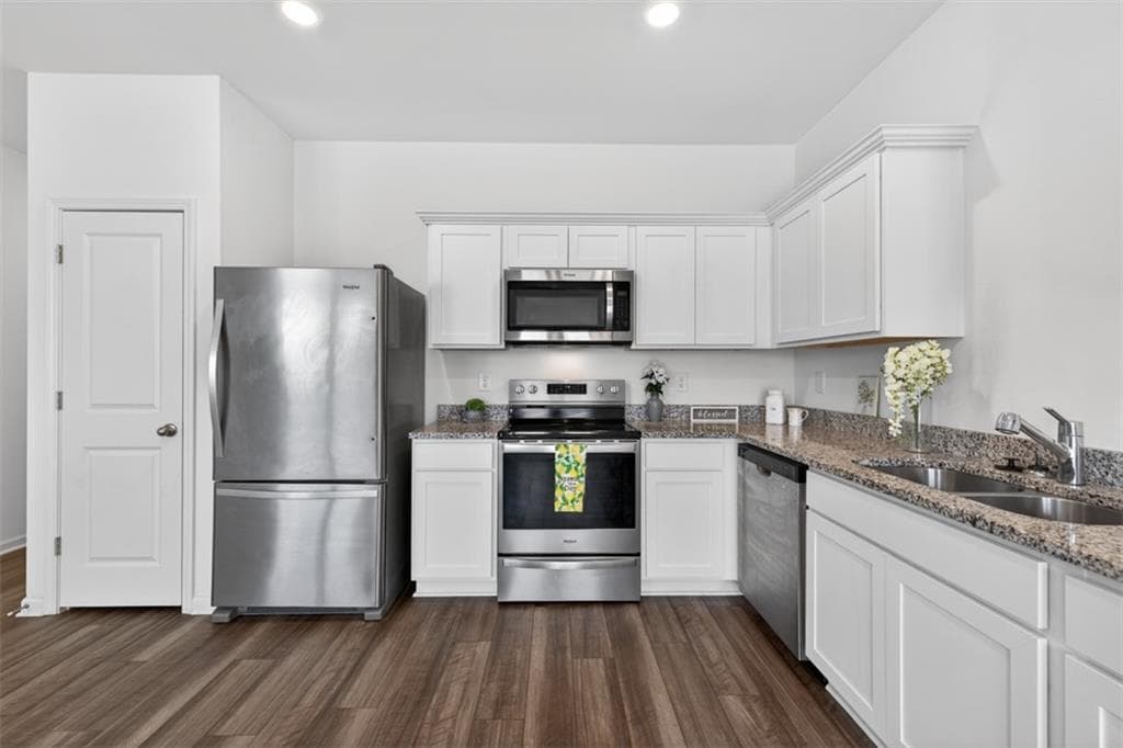 3 bedroom, 3 bathroom, 1,440 sq ft townhouse for sale at 64 Thetford Way, Winder, GA 30680 — photo 10