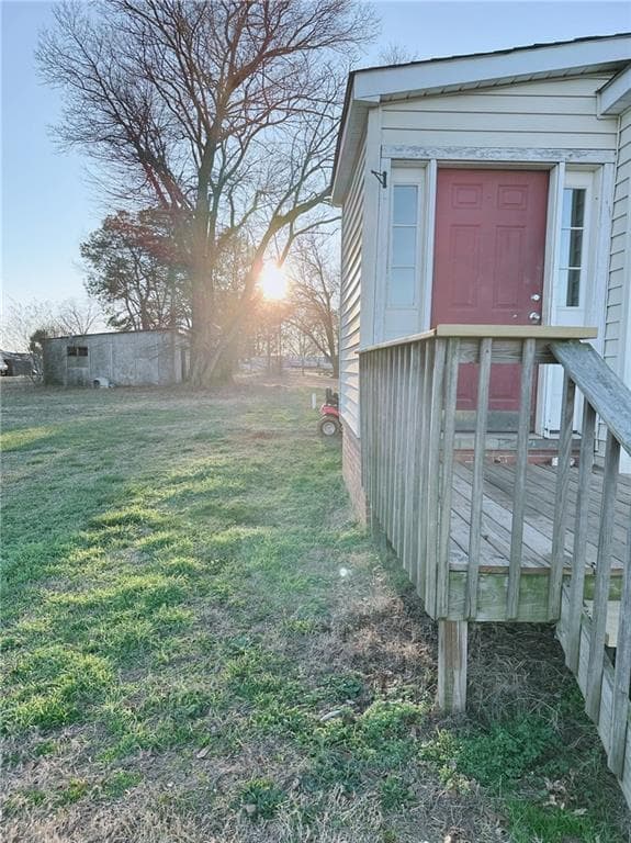 2 bedroom, 1 bathroom, 1,150 sq ft single family residence for sale at 21 Maurice Way, Lavonia, GA 30553 — photo 4