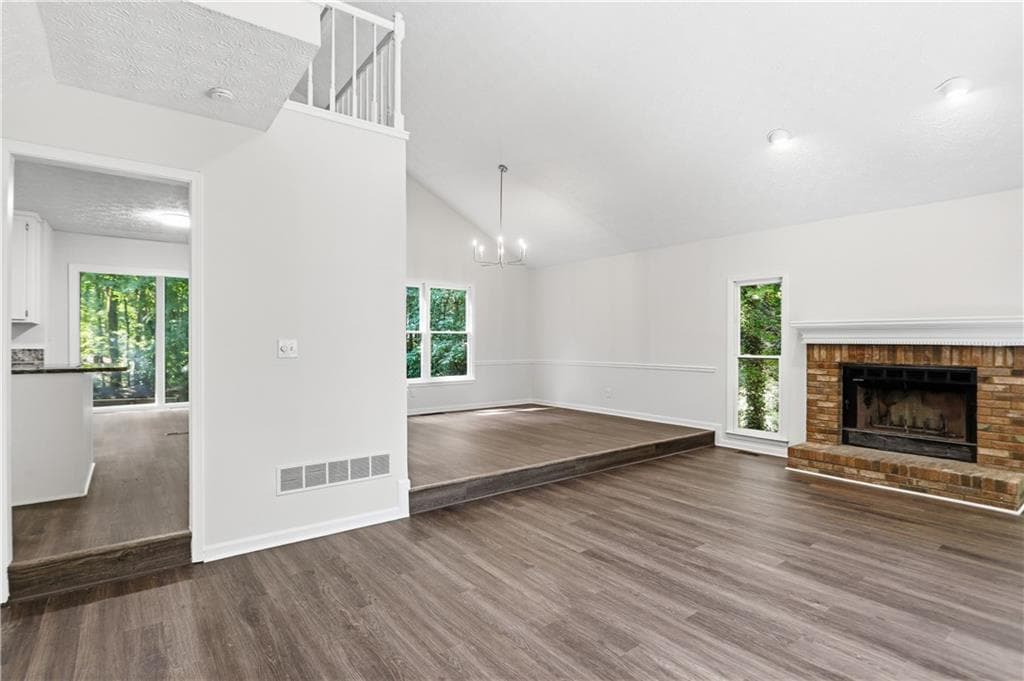 5 bedroom, 3 bathroom, 2,834 sq ft single family residence for sale at 3580 Downing Street, Marietta, GA 30066 — photo 5