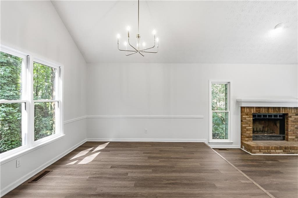 5 bedroom, 3 bathroom, 2,834 sq ft single family residence for sale at 3580 Downing Street, Marietta, GA 30066 — photo 6