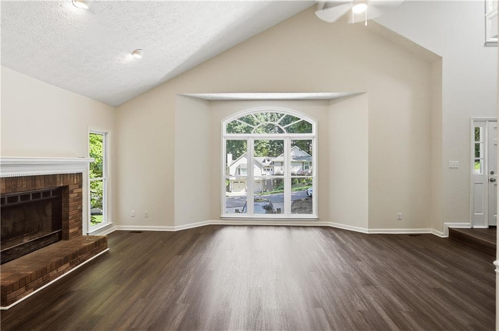 5 bedroom, 3 bathroom, 2,834 sq ft single family residence for sale at 3580 Downing Street, Marietta, GA 30066 — photo 8