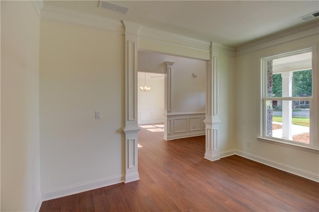 5 bedroom, 4 bathroom, 3,476 sq ft single family residence under contract at 23 Woodland Road, Covington, GA 30016 — photo 8