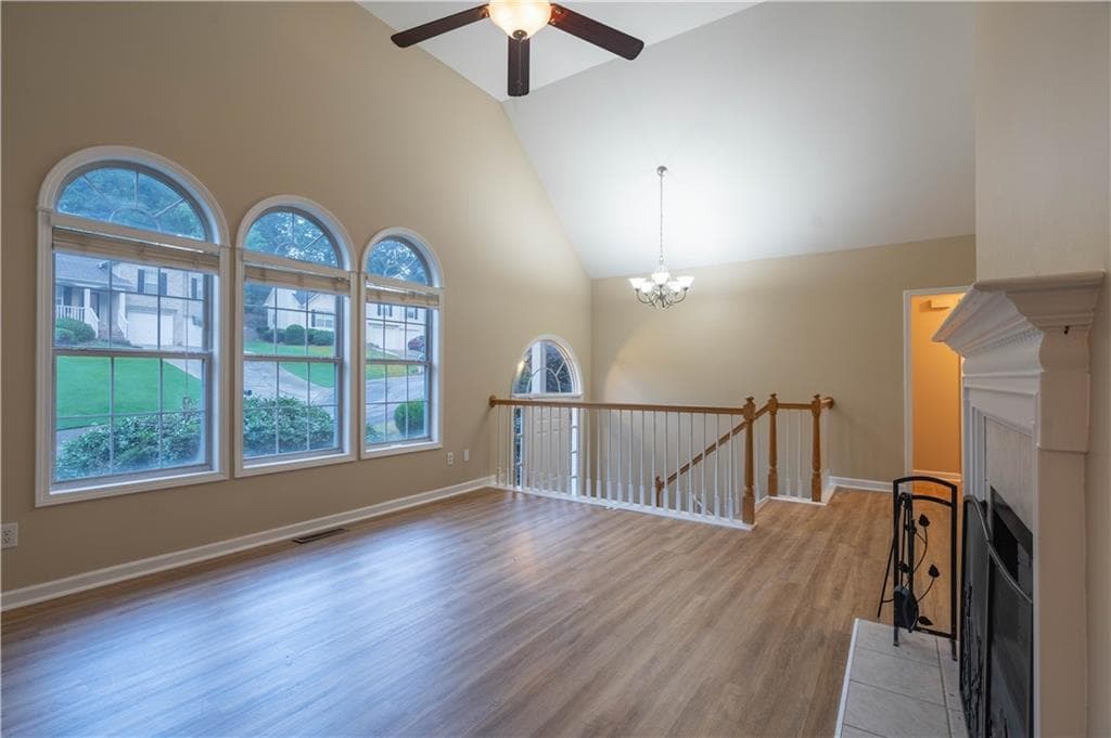 4 bedroom, 3 bathroom, 2,177 sq ft single family residence for rent at 3601 Anna Lane, Kennesaw, GA 30144 for $2,900 a month — photo 3