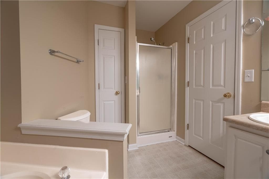 4 bedroom, 3 bathroom, 2,177 sq ft single family residence for rent at 3601 Anna Lane, Kennesaw, GA 30144 for $2,900 a month — photo 10
