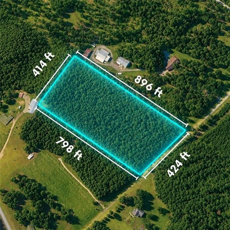 other for sale at 00 Gill Point Rd., Tignall, GA 30668