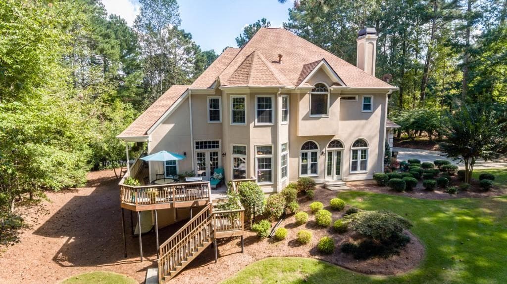 6 bedroom, 5 bathroom, 6,746 sq ft single family residence for sale at 5331 Saville Drive, Acworth, GA 30101 — photo 3