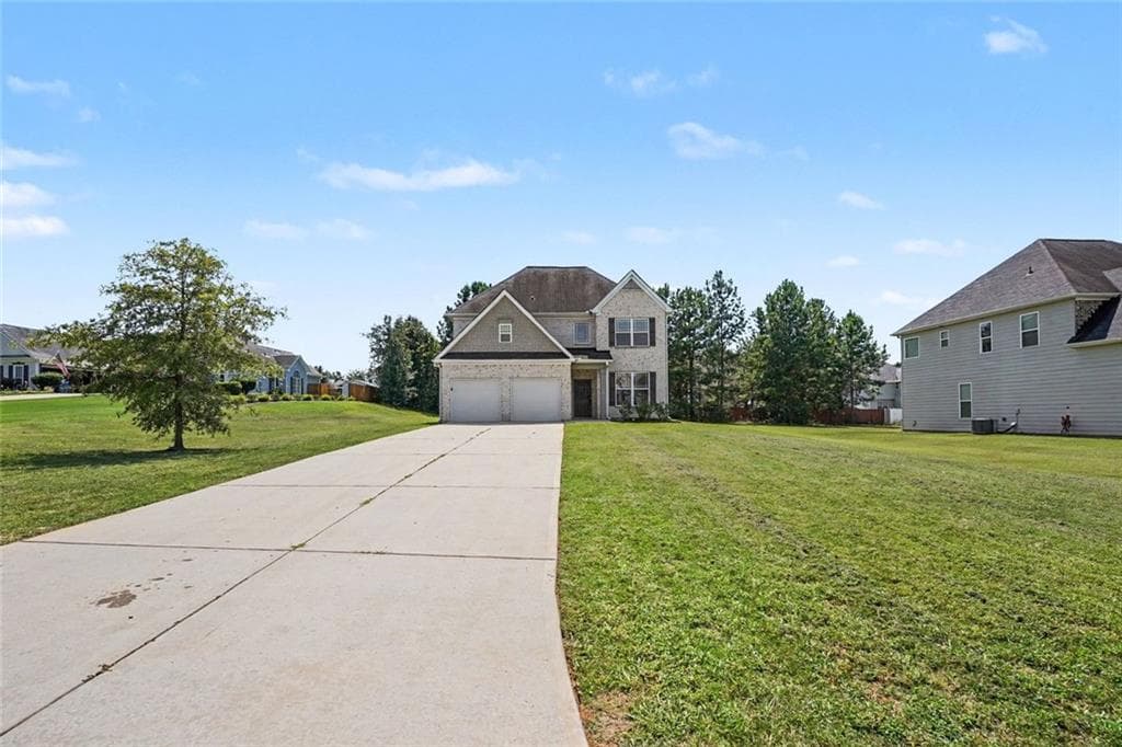 4 bedroom, 3 bathroom, 2,261 sq ft single family residence for sale at 1146 E Shoreview Drive, Mcdonough, GA 30253 — photo 2