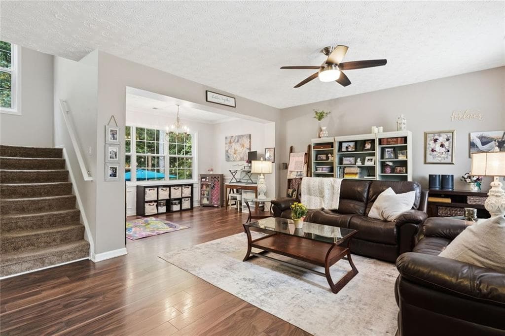 3 bedroom, 3 bathroom, 1,710 sq ft single family residence for sale at 306 Chamberlyn Lane, Hiram, GA 30141 — photo 6