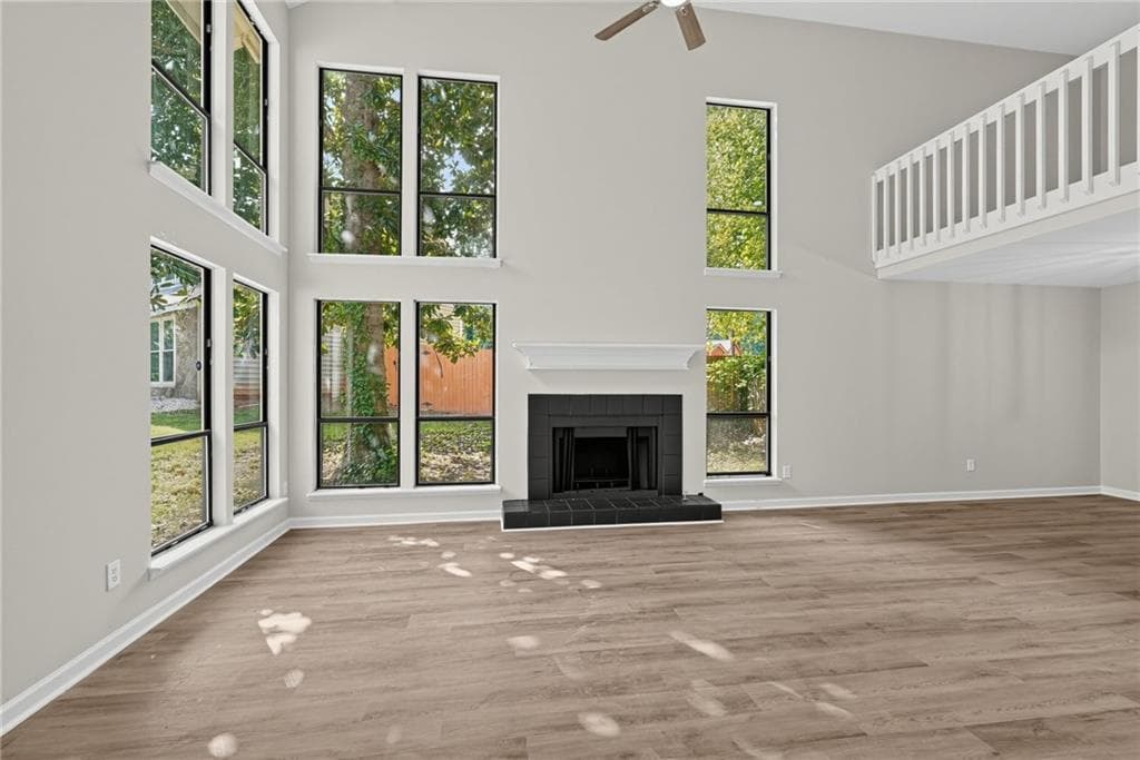 3 bedroom, 3 bathroom, 1,978 sq ft single family residence under contract at 5369 Kelleys Creek Drive, Stone Mountain, GA 30088 — photo 7
