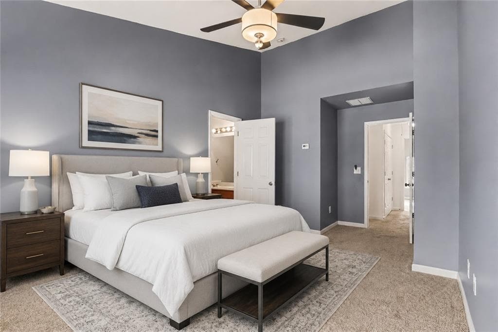 3 bedroom, 4 bathroom, 1,633 sq ft townhouse for sale at 3030 Liberty Way, Atlanta, GA 30318 — photo 7