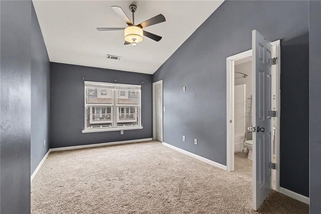 3 bedroom, 4 bathroom, 1,633 sq ft townhouse for sale at 3030 Liberty Way, Atlanta, GA 30318 — photo 8