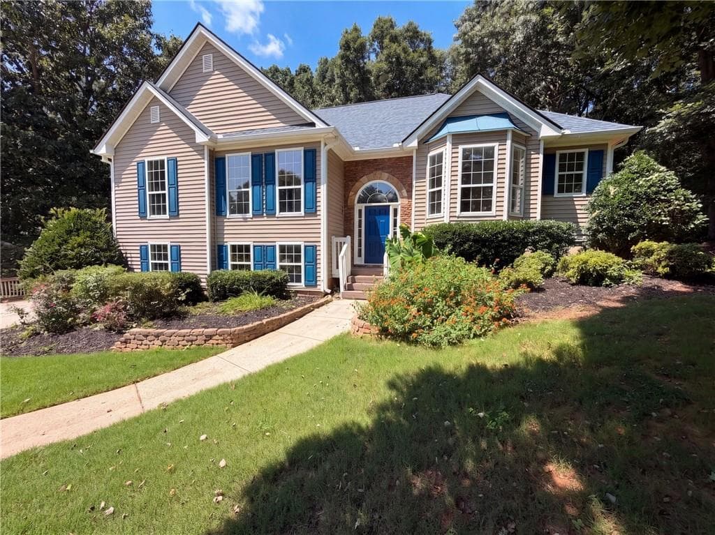 7 bedroom, 5 bathroom, 2,927 sq ft home for sale at 7830 Mosswood Lane, Gainesville, GA