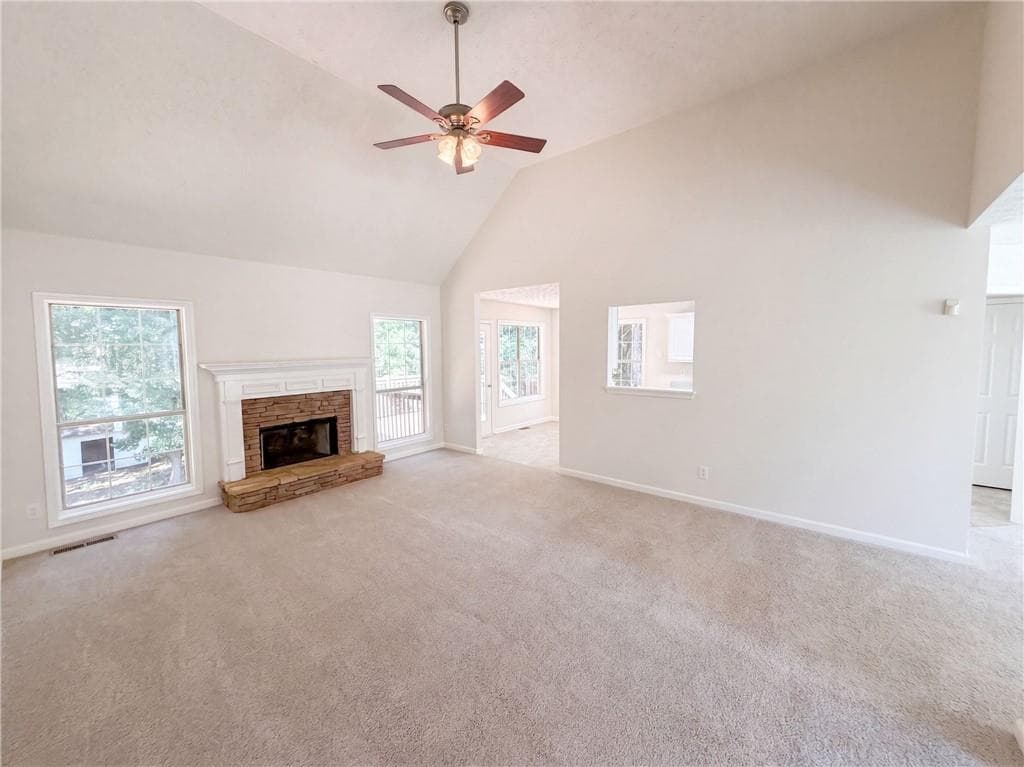 7 bedroom, 5 bathroom, 2,927 sq ft single family residence for sale at 7830 Mosswood Lane, Gainesville, GA 30506 — photo 3