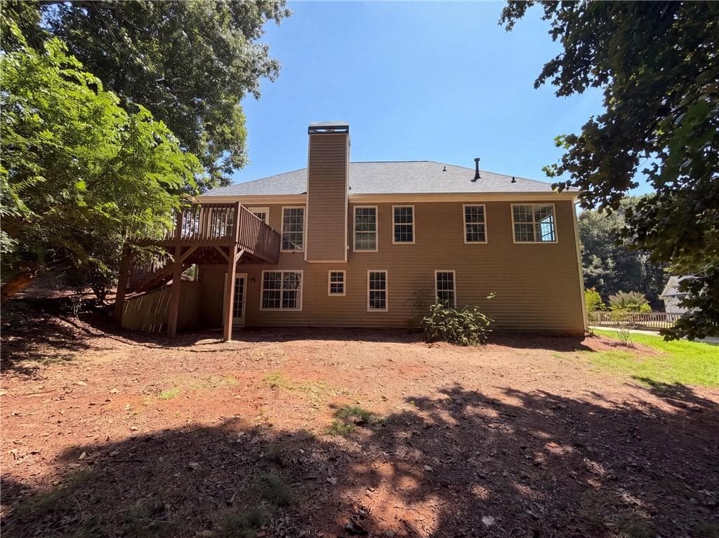 7 bedroom, 5 bathroom, 2,927 sq ft single family residence for sale at 7830 Mosswood Lane, Gainesville, GA 30506 — photo 5